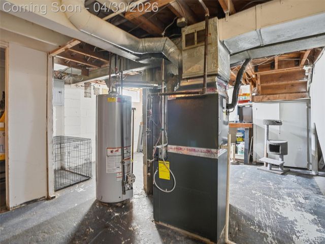 18901 Garfield, Redford Charter Township, MI 48240