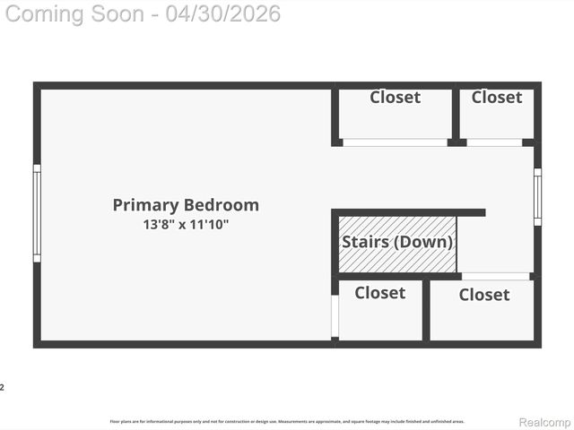 18901 Garfield, Redford Charter Township, MI 48240