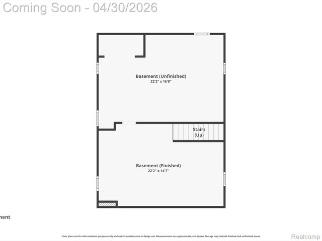 18901 Garfield, Redford Charter Township, MI 48240