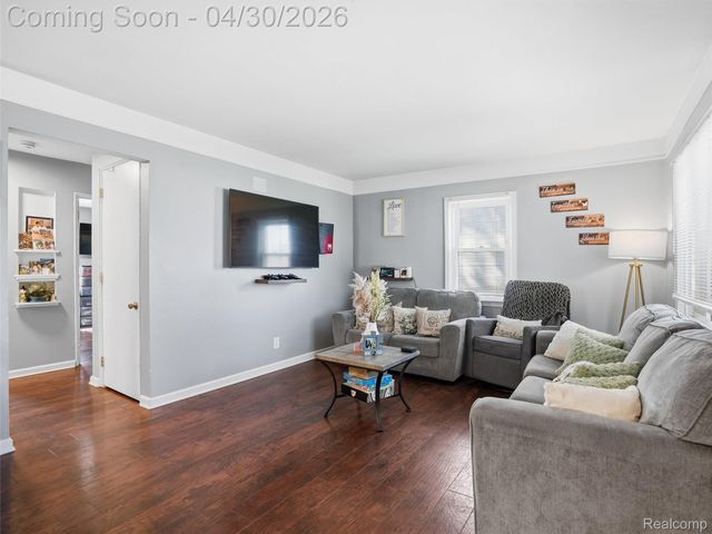 18901 Garfield, Redford Charter Township, MI 48240