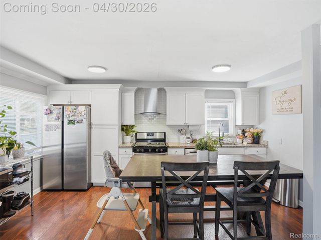 18901 Garfield, Redford Charter Township, MI 48240