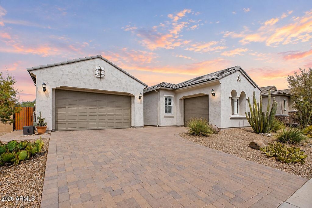 9428 W FALLEN LEAF Lane, Peoria, AZ 85383 — exterior