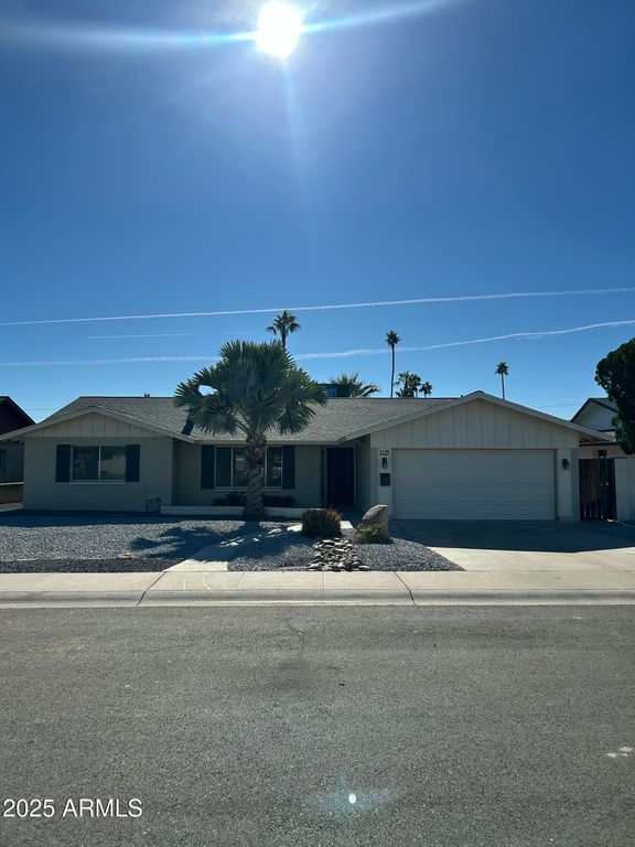 1125 E LODGE Drive, Tempe, AZ 85283