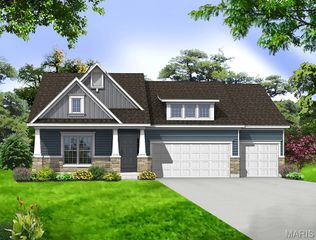 14 Cedarstone Court, Dardenne Prairie, MO 63368