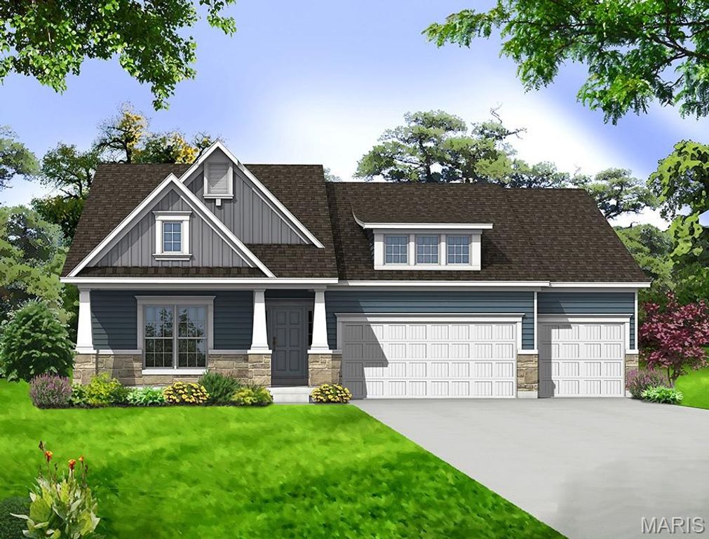 14 Cedarstone Court, Dardenne Prairie, MO 63368