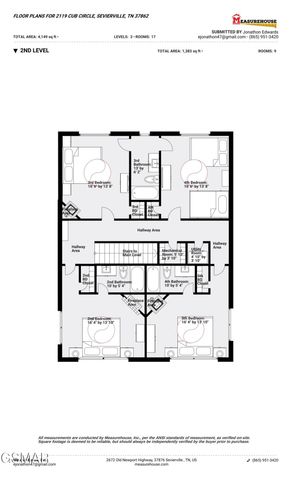 2119 Cub Circle, Sevierville, TN 37862