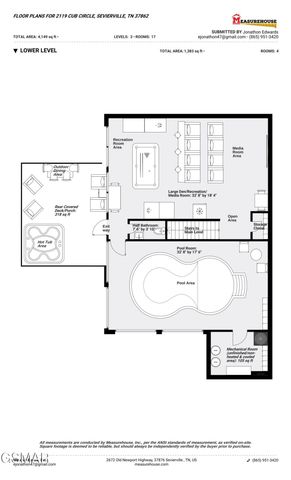 2119 Cub Circle, Sevierville, TN 37862