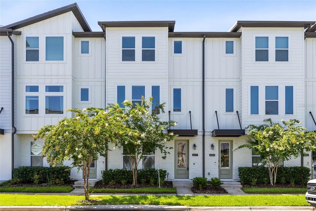 8472 SPERRY STREET, Orlando, FL 32827