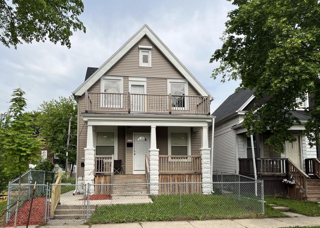 3529 N 25th STREET, Milwaukee, WI 53206