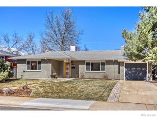 1805 Forest Avenue, Boulder, CO 80304