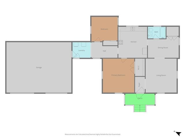 2203 Walnut Street, Higginsville, MO 64037