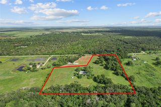 845 County Road 281, Sargent, TX 77414