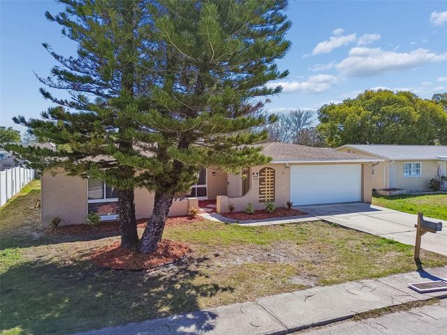 10110 BRANDYWINE LANE, Port Richey, FL 34668