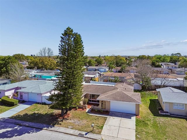 10110 BRANDYWINE LANE, Port Richey, FL 34668