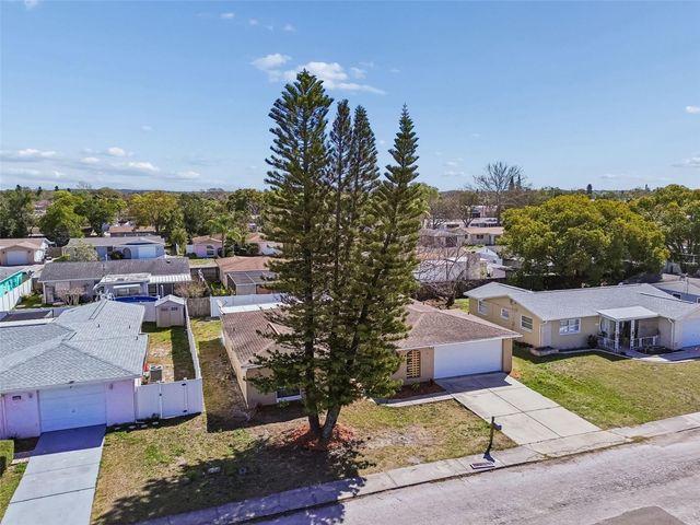 10110 BRANDYWINE LANE, Port Richey, FL 34668