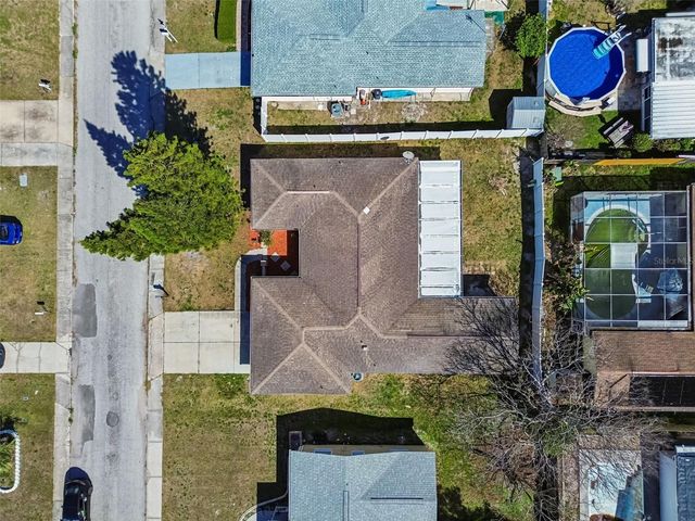 10110 BRANDYWINE LANE, Port Richey, FL 34668