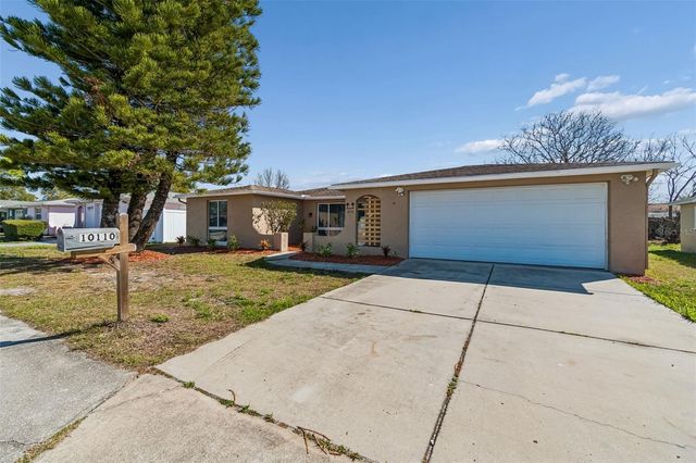 10110 BRANDYWINE LANE, Port Richey, FL 34668