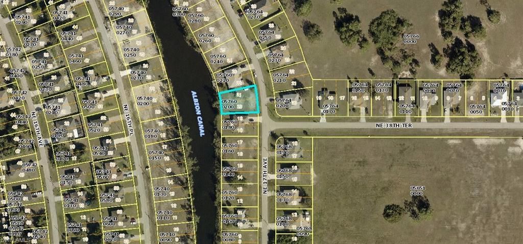 3820 17th AVE, CAPE CORAL, FL 33909 — photo 2