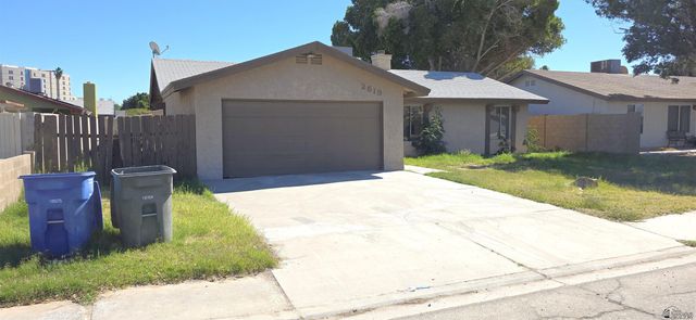 2519 S 18 Ave, Yuma, AZ 85364