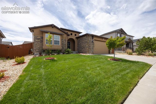 12659 Mt Antero Drive, Peyton, CO 80831