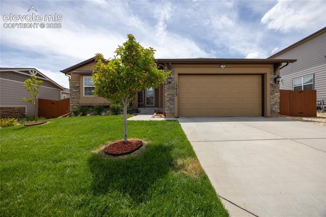 12659 Mt Antero Drive, Peyton, CO 80831