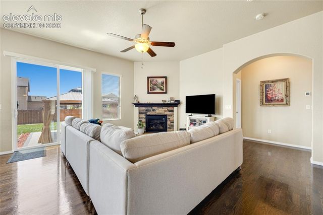 12659 Mt Antero Drive, Peyton, CO 80831