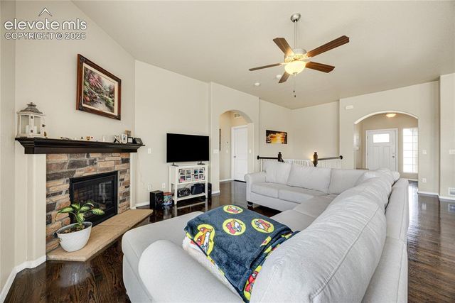 12659 Mt Antero Drive, Peyton, CO 80831