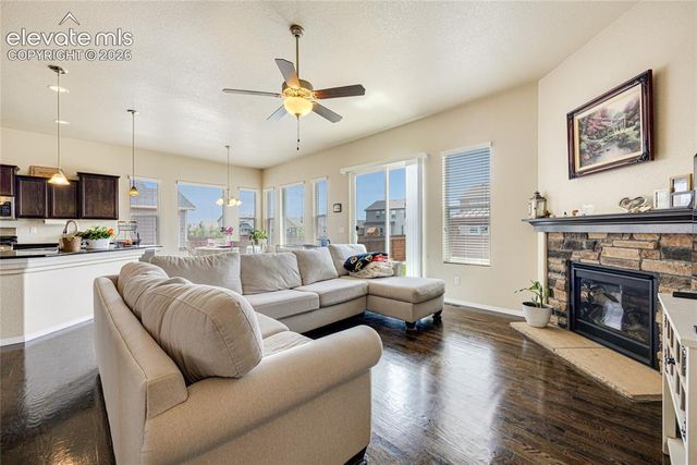 12659 Mt Antero Drive, Peyton, CO 80831