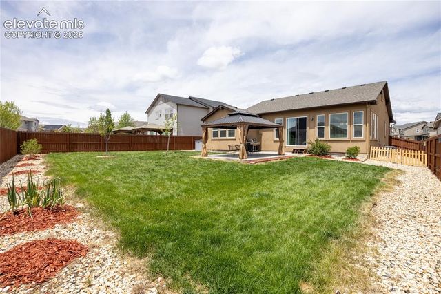 12659 Mt Antero Drive, Peyton, CO 80831