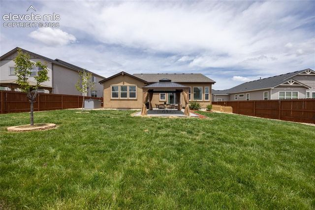 12659 Mt Antero Drive, Peyton, CO 80831