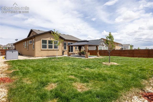 12659 Mt Antero Drive, Peyton, CO 80831