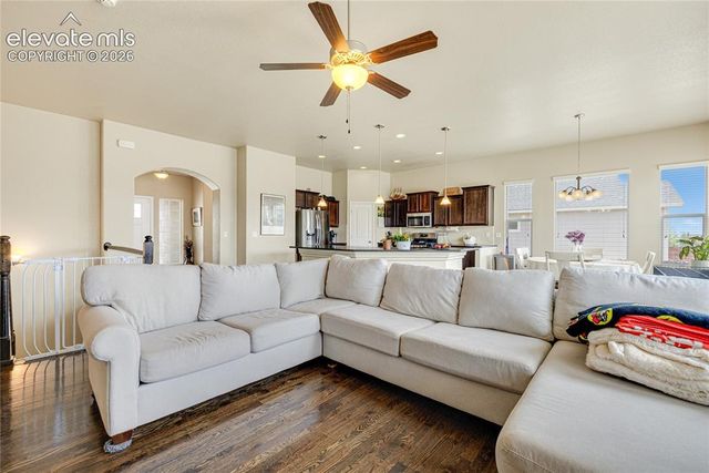 12659 Mt Antero Drive, Peyton, CO 80831