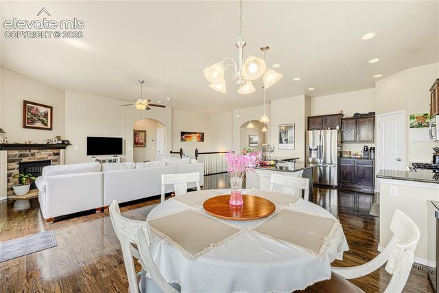 12659 Mt Antero Drive, Peyton, CO 80831