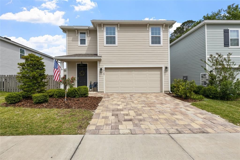 1425 NW 136TH DRIVE, Newberry, FL 32669