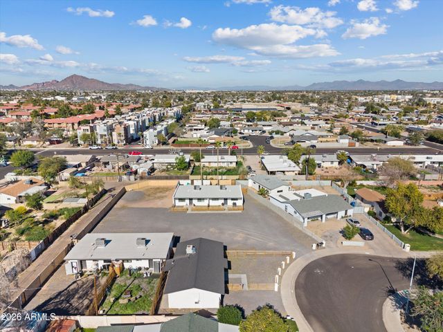 1244 N Rose Street, Tempe, AZ 85288