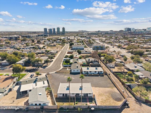 1244 N Rose Street, Tempe, AZ 85288