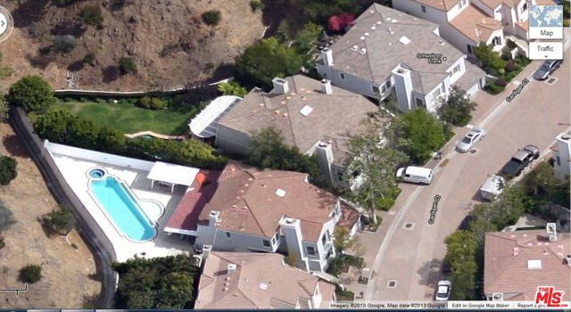 2509 Cardigan Court, Los Angeles, CA 90077