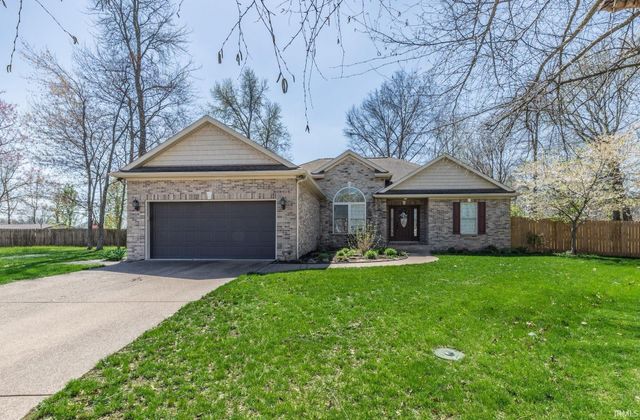 5000 Cider Mill Court, Evansville, IN 47711