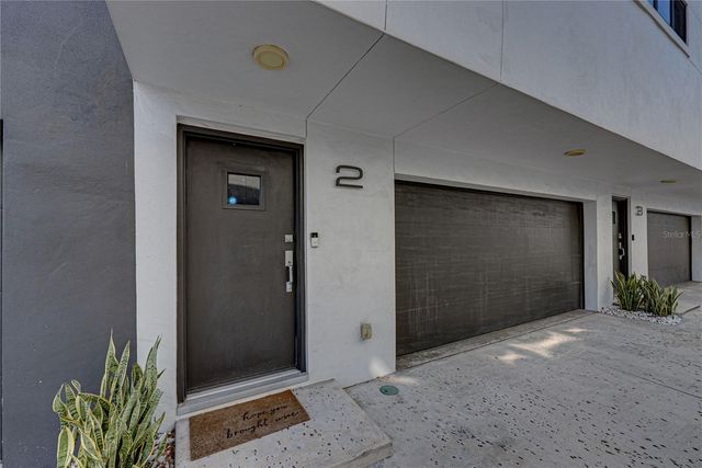 3012 W BARCELONA STREET 2, Tampa, FL 33629