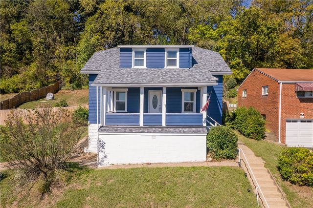 285 Patterson Avenue, Bridgeville, PA 15017