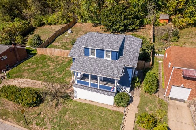 285 Patterson Avenue, Bridgeville, PA 15017