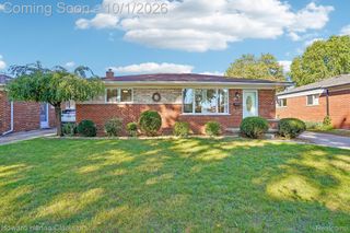 28723 Adler Drive, Warren, MI 48088