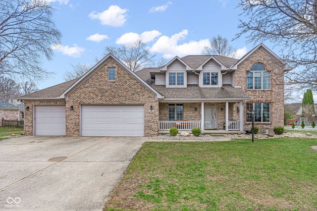 45 Trotters Run, Brownsburg, IN 46112