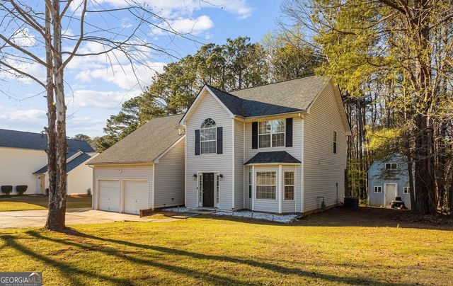 6585 Manor Creek Drive, Douglasville, GA 30135