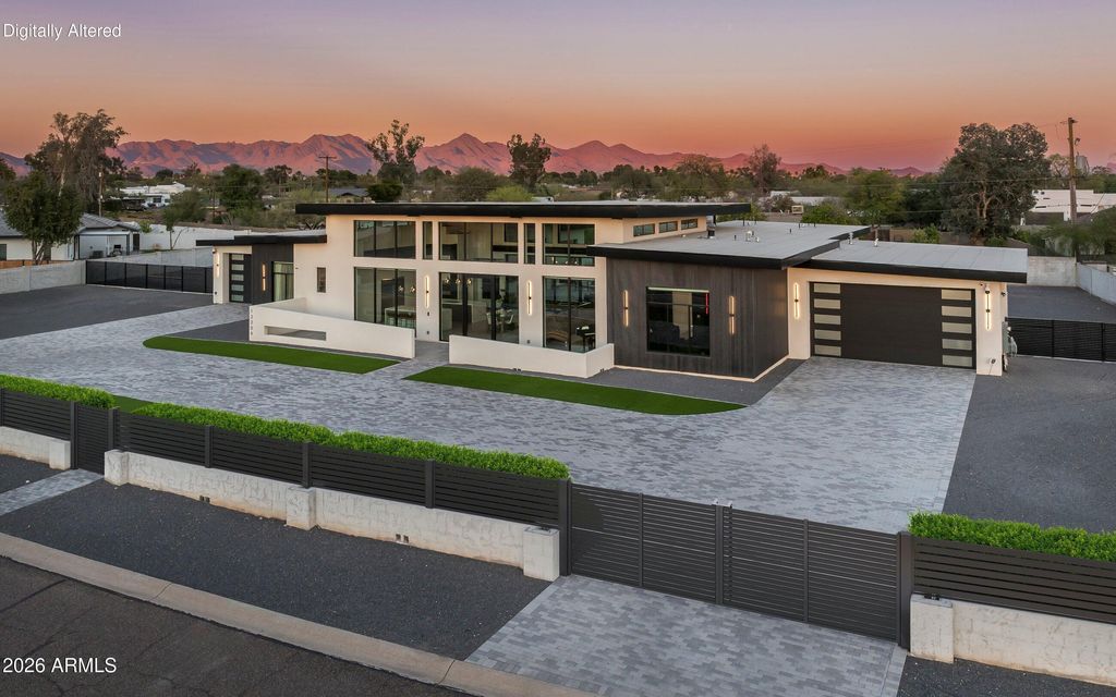 12209 N 65TH Place, Scottsdale, AZ 85254 — exterior
