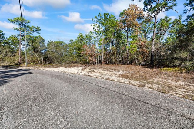 8941 N FARRINGTON DRIVE, Citrus Springs, FL 34433