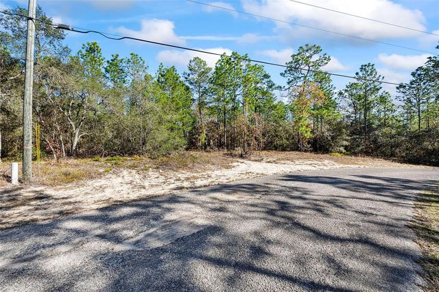 8941 N FARRINGTON DRIVE, Citrus Springs, FL 34433