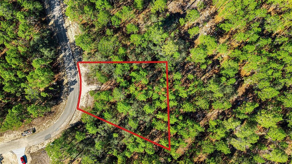 8941 N FARRINGTON DRIVE, Citrus Springs, FL 34433