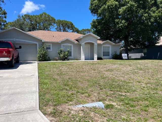 1271 Windingdale Street SE, Palm Bay, FL 32909