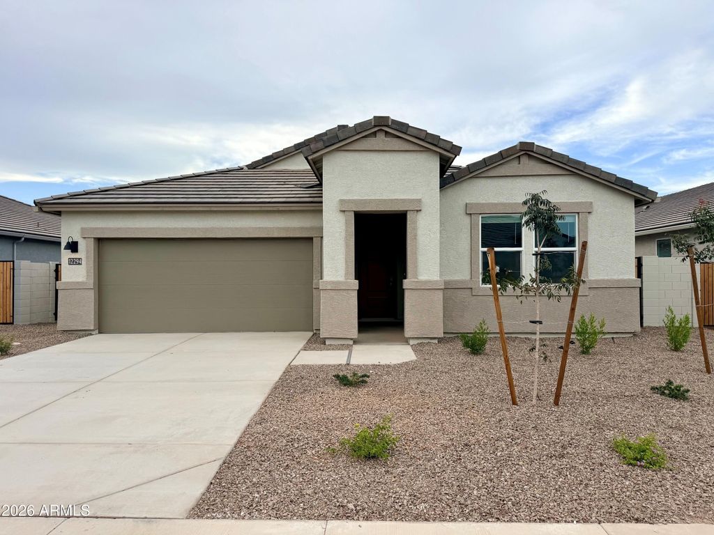 12294 E LUPINE Lane, Florence, AZ 85132 — exterior